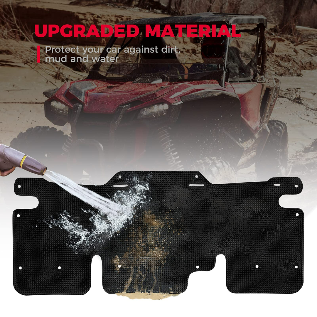 Honda Talon 1000R/ 1000X Mud Guard ( 3 pcs ) - Kemimoto