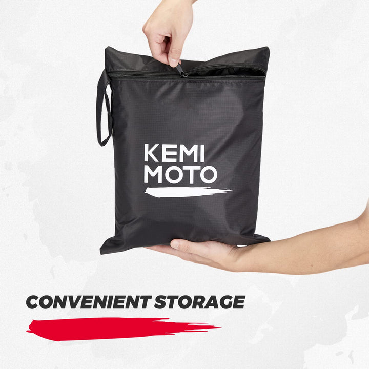 Half Cover Cockpit Cover Compatible with Polaris Slingshot - Kemimoto