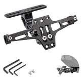 Motorcycle License Plate Bracket Fender Eliminator Kit