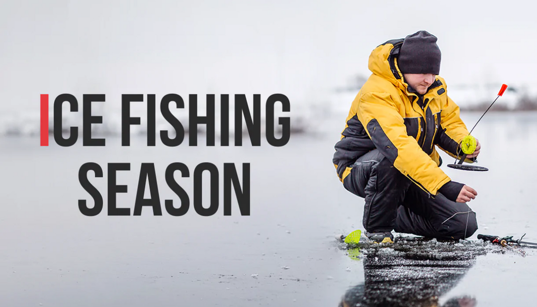 The Best Fishing Guide for Ice Fishermen