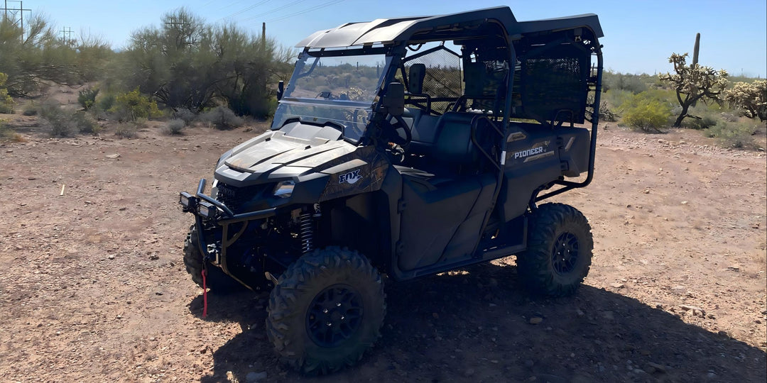 Honda Pioneer