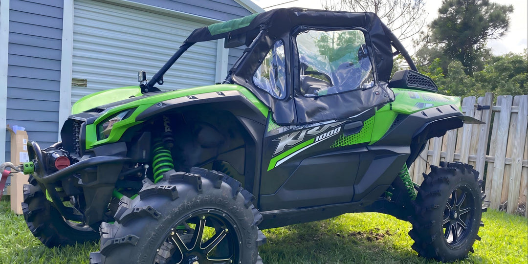 Kawasaki Accessories