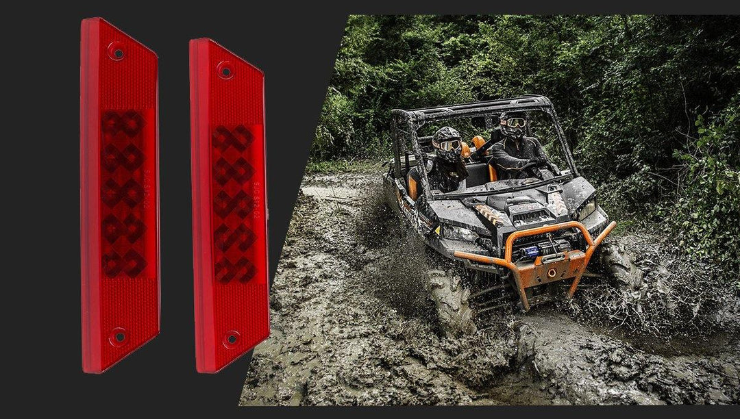 What To Do With Broken Tail Lights - KEMIMOTO