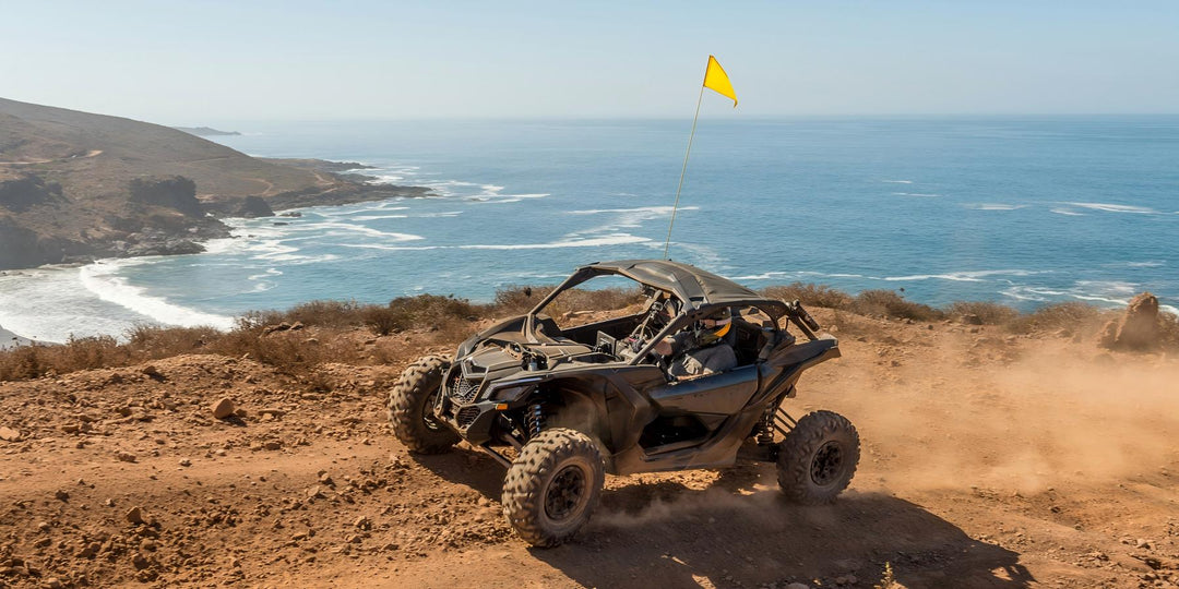 Can-Am Maverick X3