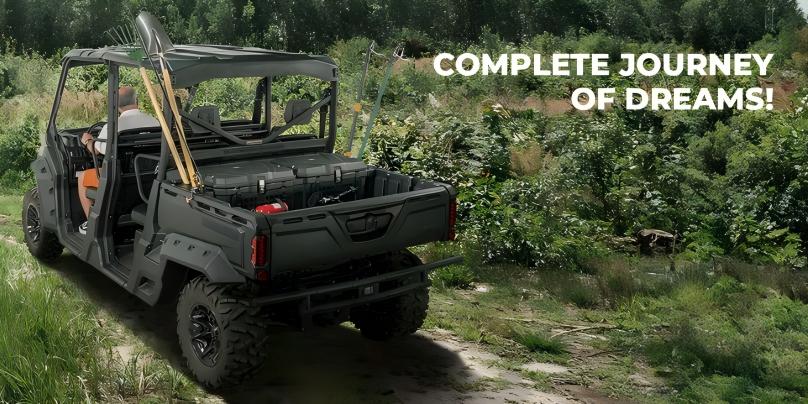 Can-Am Defender Accessories