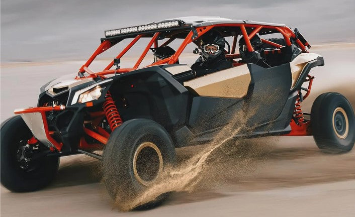 Cam-Am Maverick X3