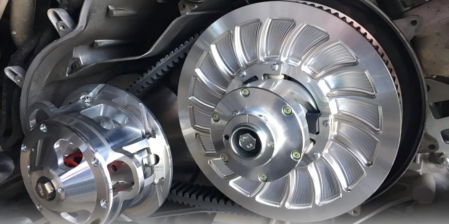  Kemimoto Drive Belts 