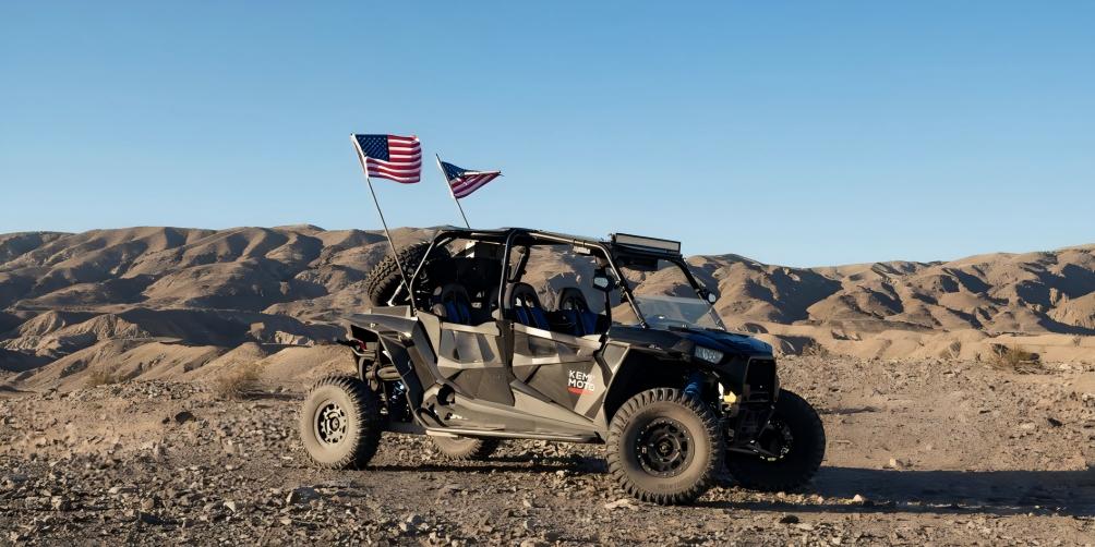 UTV Whip Lights