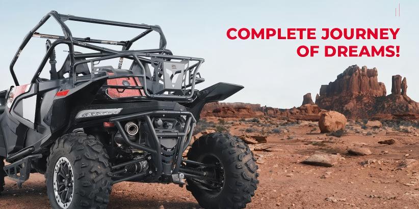 CFMOTO ZFORCE 950 Accessories