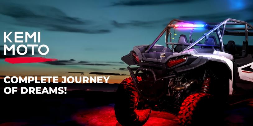 UTV Light Bar