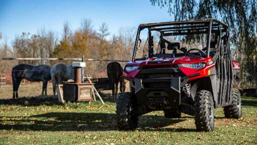 2029 Polaris Ranger 1000