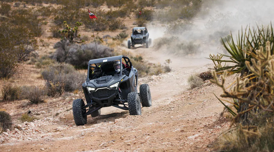 Polaris RZR XP vs Can-Am Maverick X3: Who is the king of the desert