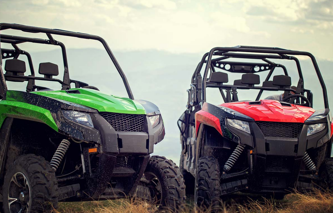 Honda Pioneer Vs. Polaris Ranger