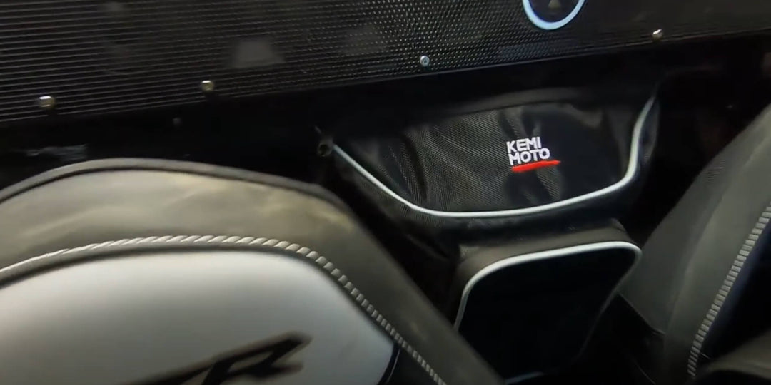 KEMIMOTO UTV Center Bag