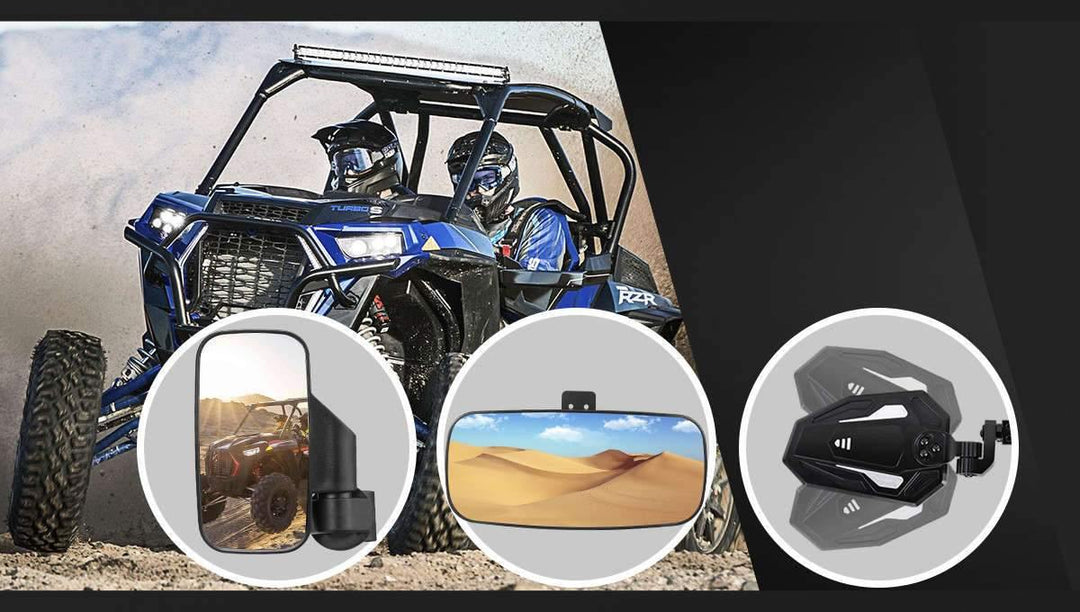 UTV mirror