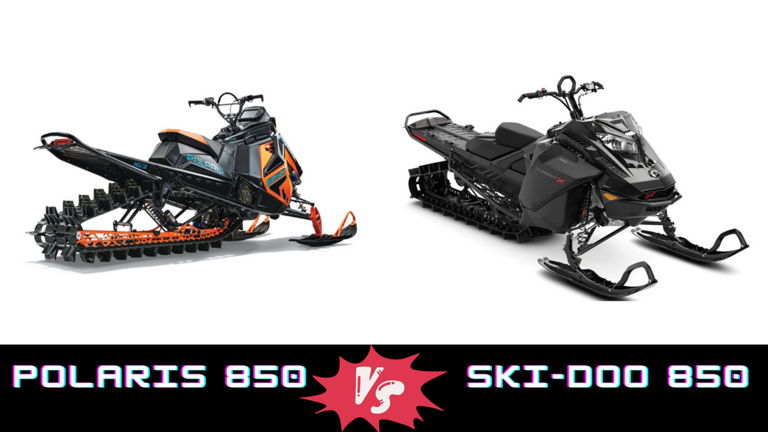 Polaris vs. Ski-Doo: Which is better?