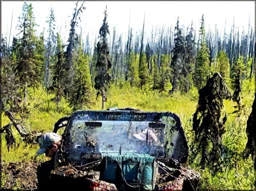 Best Off Road Driving Trails in Alaska