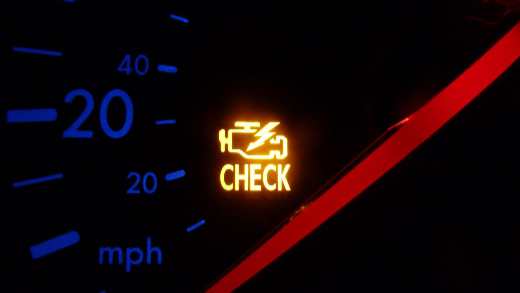 Check Engine Light