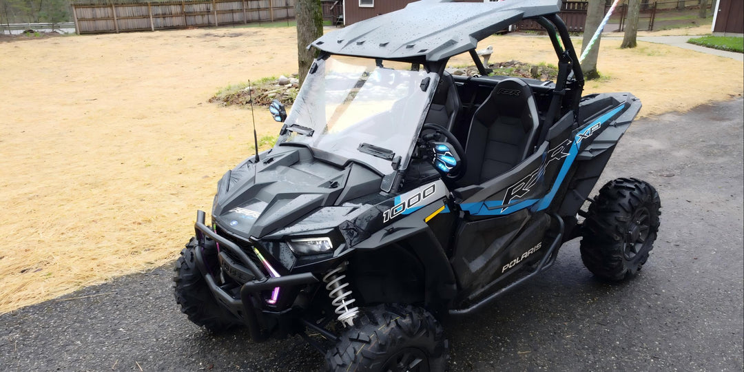 Polaris Side-by-Side