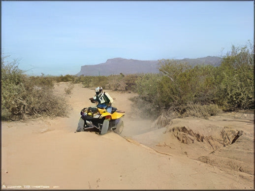Best Off Road Driving Trails in Arizona