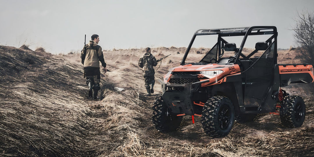 Side-by-Side for Hunting