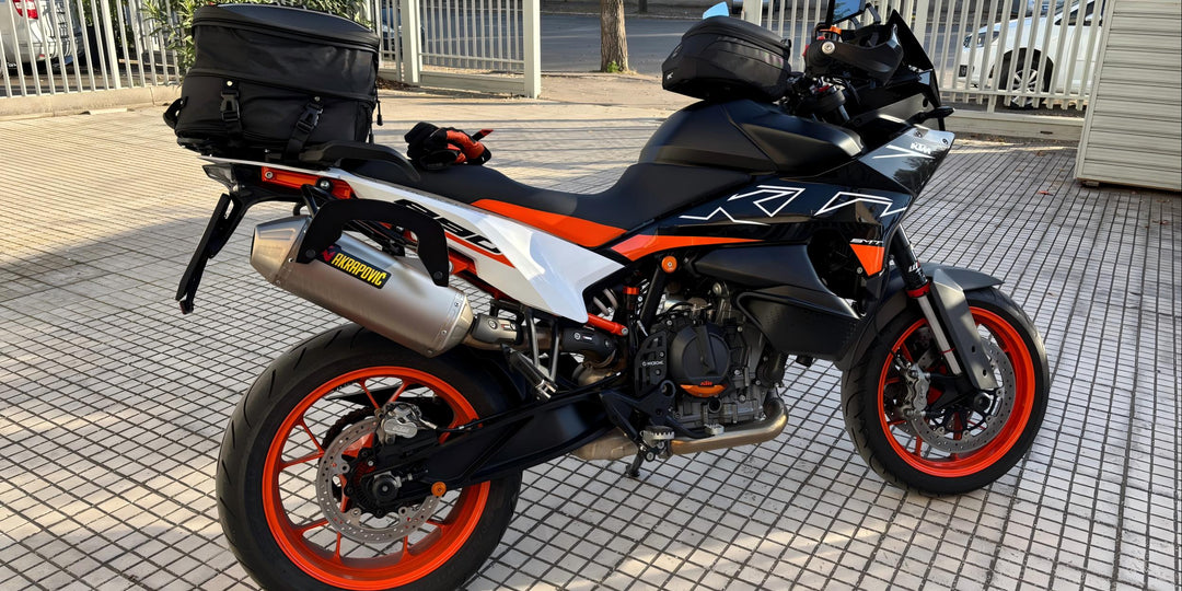 Motorcycle Accessories