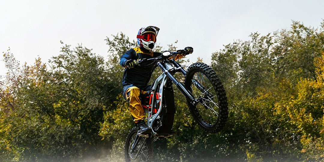 dirt bike accessories at KEMIMOTO