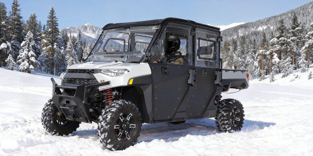 Polaris Ranger Best Rides John Deere Gator vs. Polaris Ranger: Which Is Better? – Kemimoto