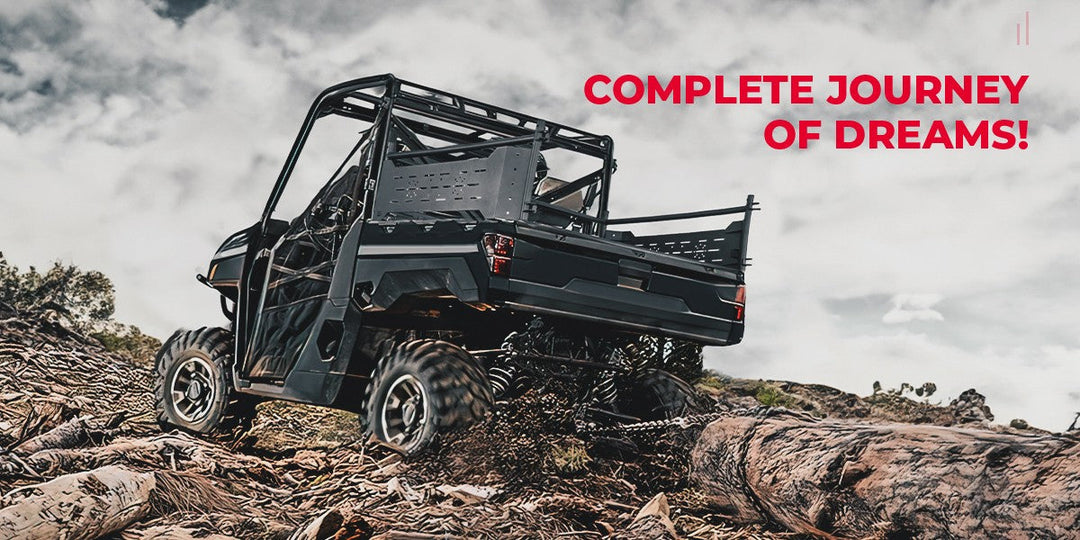 Polaris Ranger Bed Accessories at Kemimoto