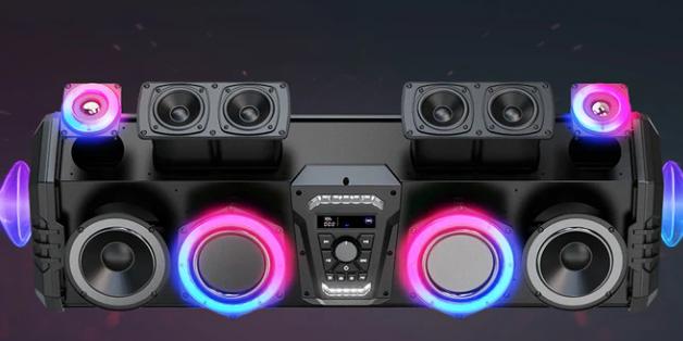 Kemimoto 90 Bluetooth Sound Bar