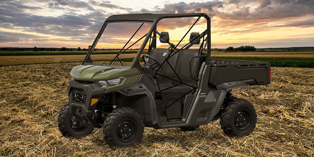 Can-Am Defender models & prices