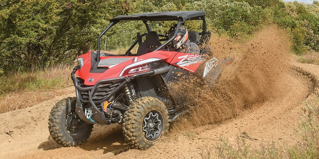 Kemimoto CFMOTO accessories