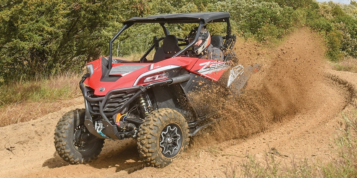 Kemimoto CFMOTO accessories