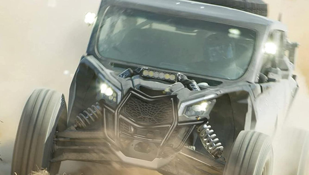 Kemimoto Can-Am Maverick X3 accessories