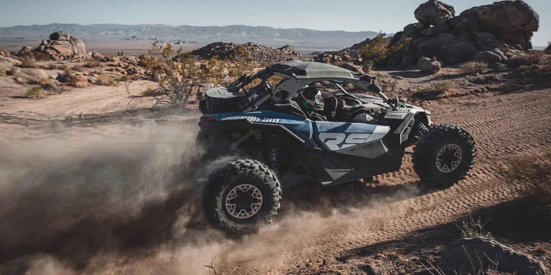 Kemimoto Can-Am Maverick X3 accessories