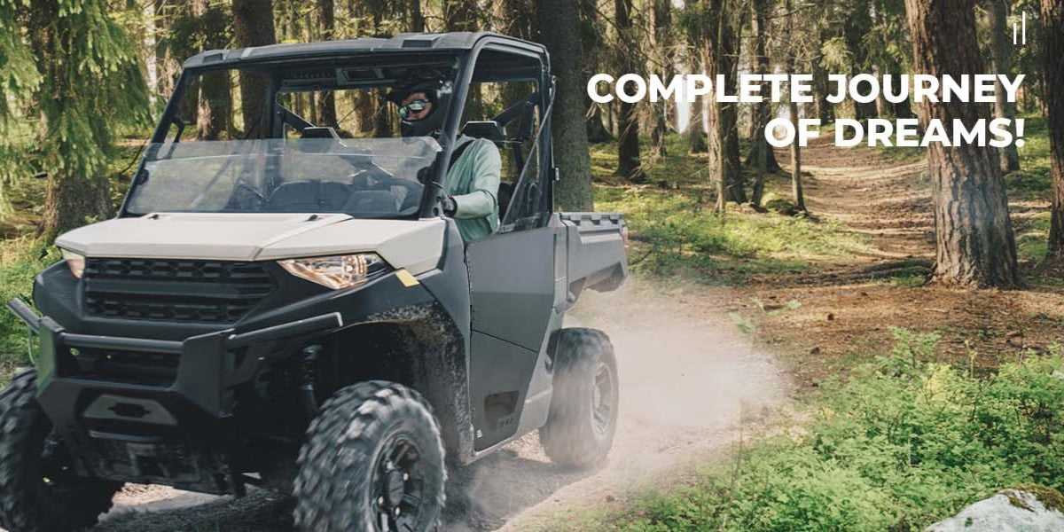 How Do UTVs Support Your Farm Work? – Kemimoto