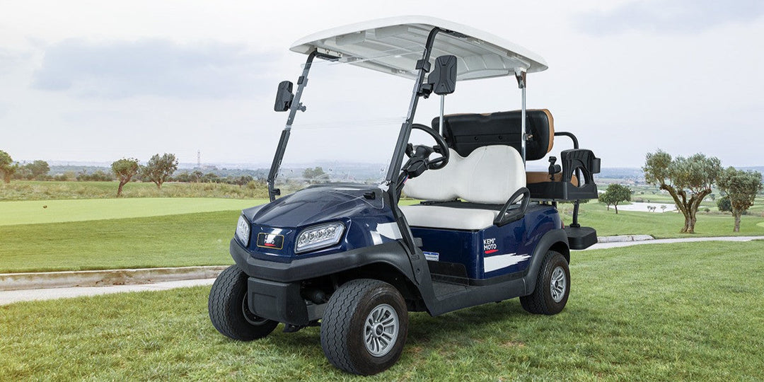 Kemimoto Golf Cart Accessories