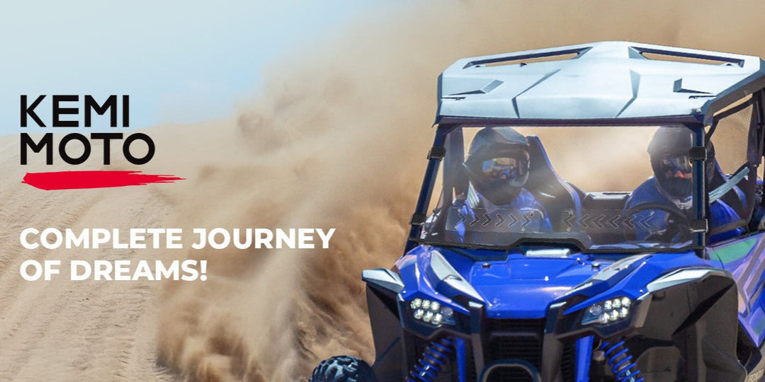 Kemimoto Honda Talon accessories
