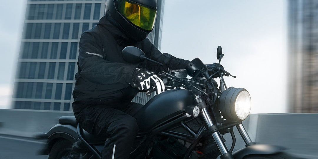 motorcycle gear at Kemimoto