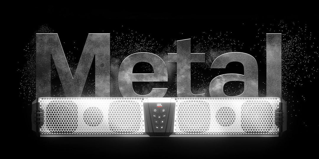 Kemimoto Midnight Series Soundbars