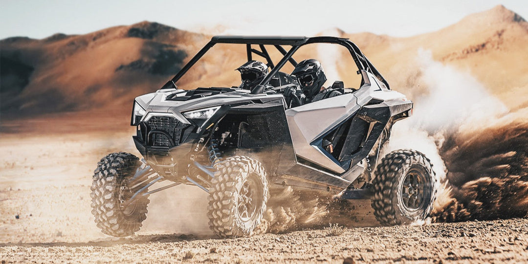 Kemimoto Polaris RZR accessories