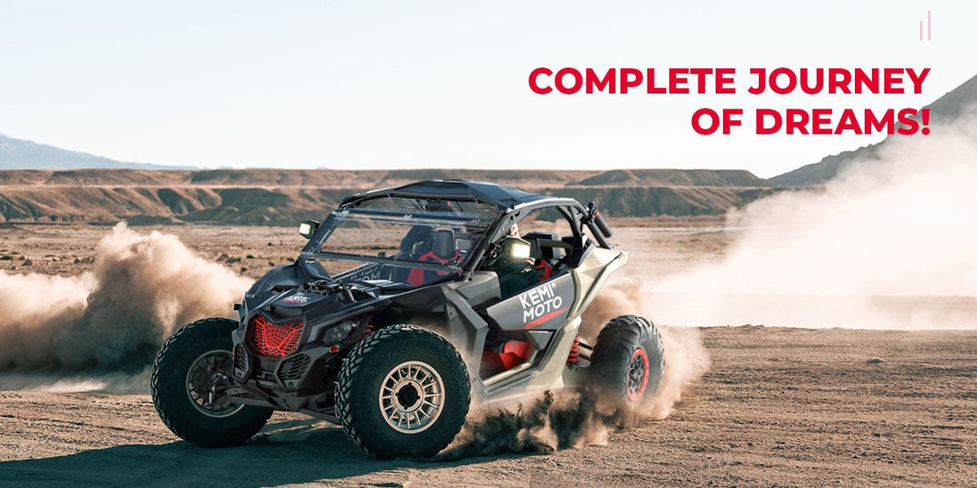 Kemimoto cab cooling solution