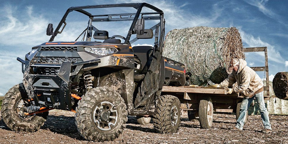 Kemimoto UTV accessories