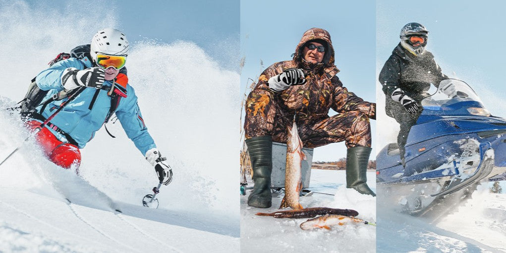 Kemimoto must have snowmobile accessories