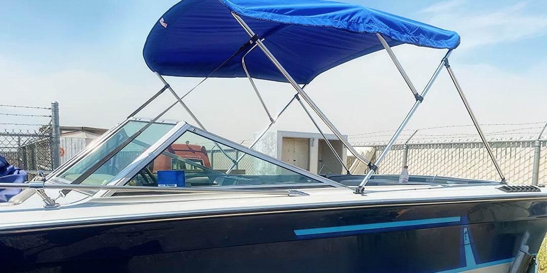 KEMIMOTO 3 bow Bimini tops for boats