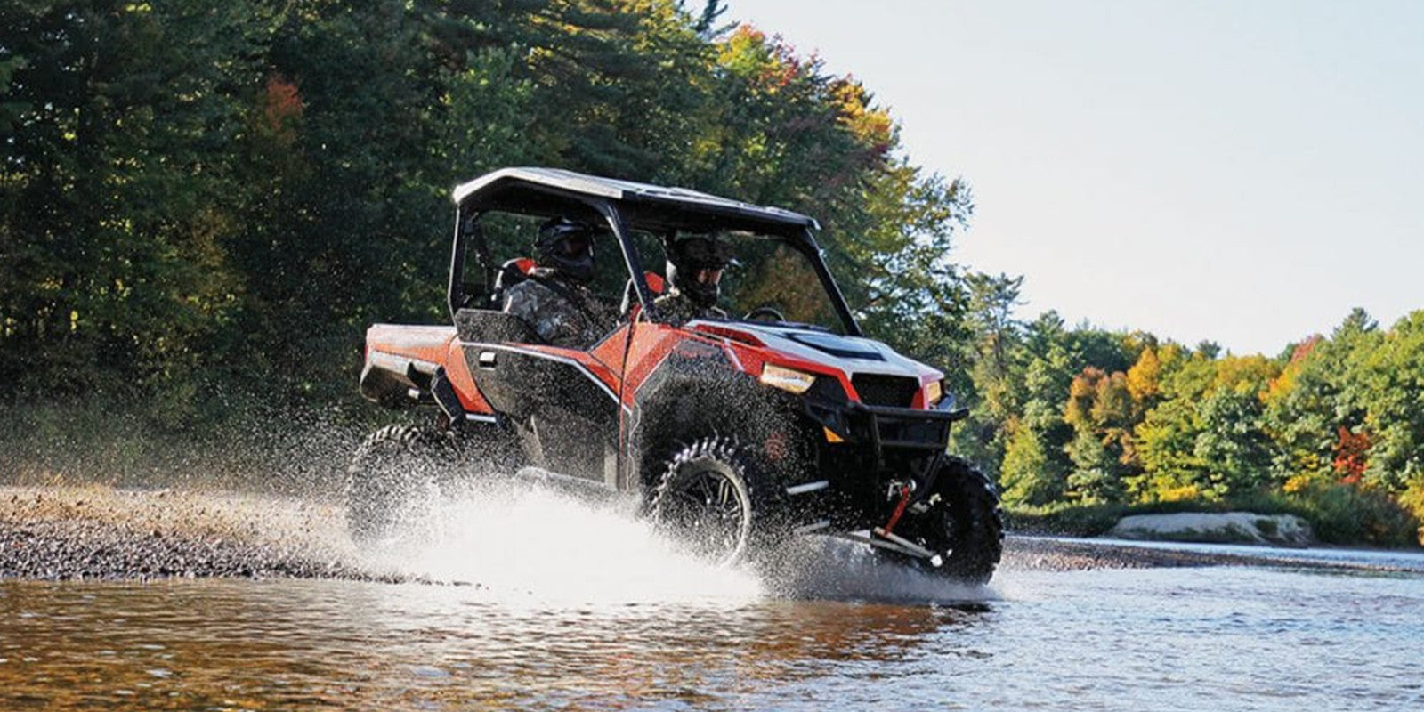 Guide to Various Types of UTV and Representative Models – Kemimoto