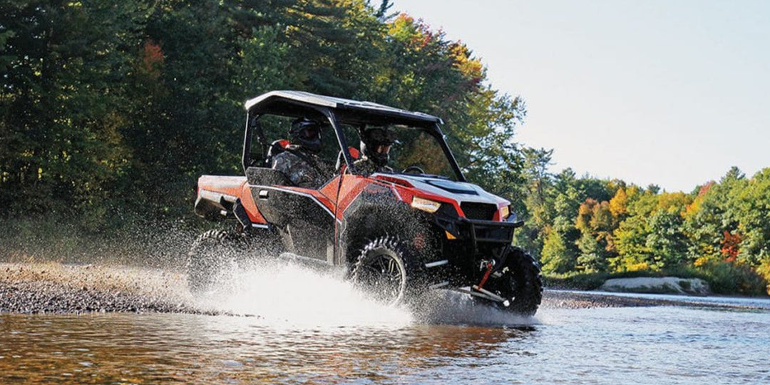 Various Types of UTV: Top UTV Brands and Models for Every Rider