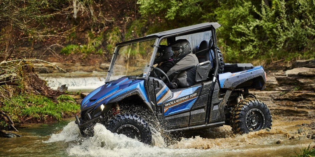 Yamaha Wolverine RMAX 1000 accessories at Kemimoto