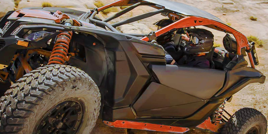 KEMIMOTO Can-Am X3 accessories