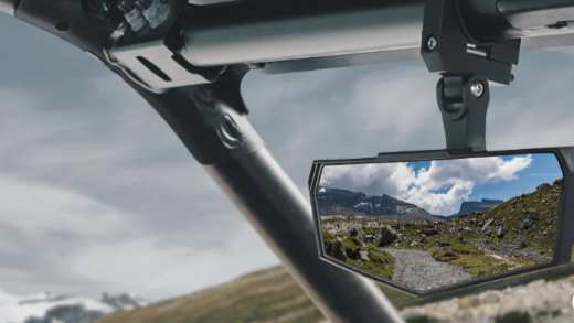 Kemimoto Can-Am Maverick X3 mirror